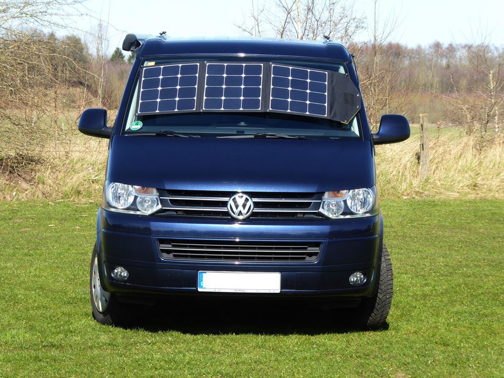 Placa Solar Plegable 120W - Imagen 6