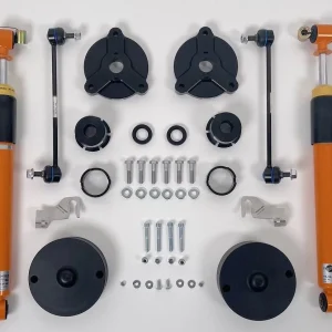 Kit Elevación +45 MB W447 Vito/Vclass