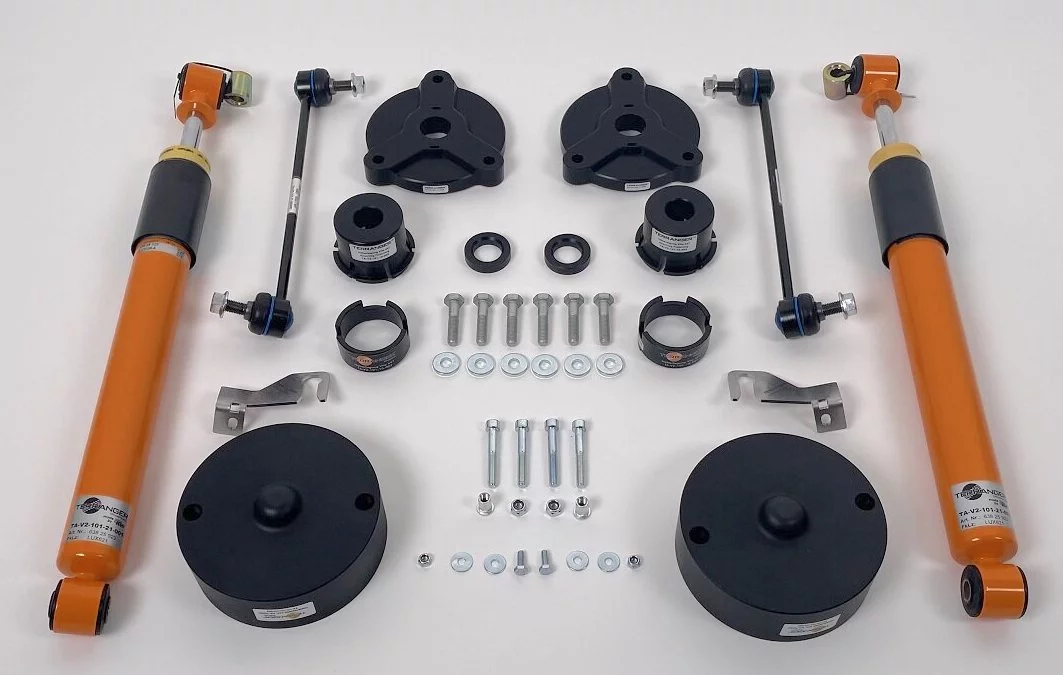 Kit Elevación +45 MB W447 Vito/Vclass - Imagen 4