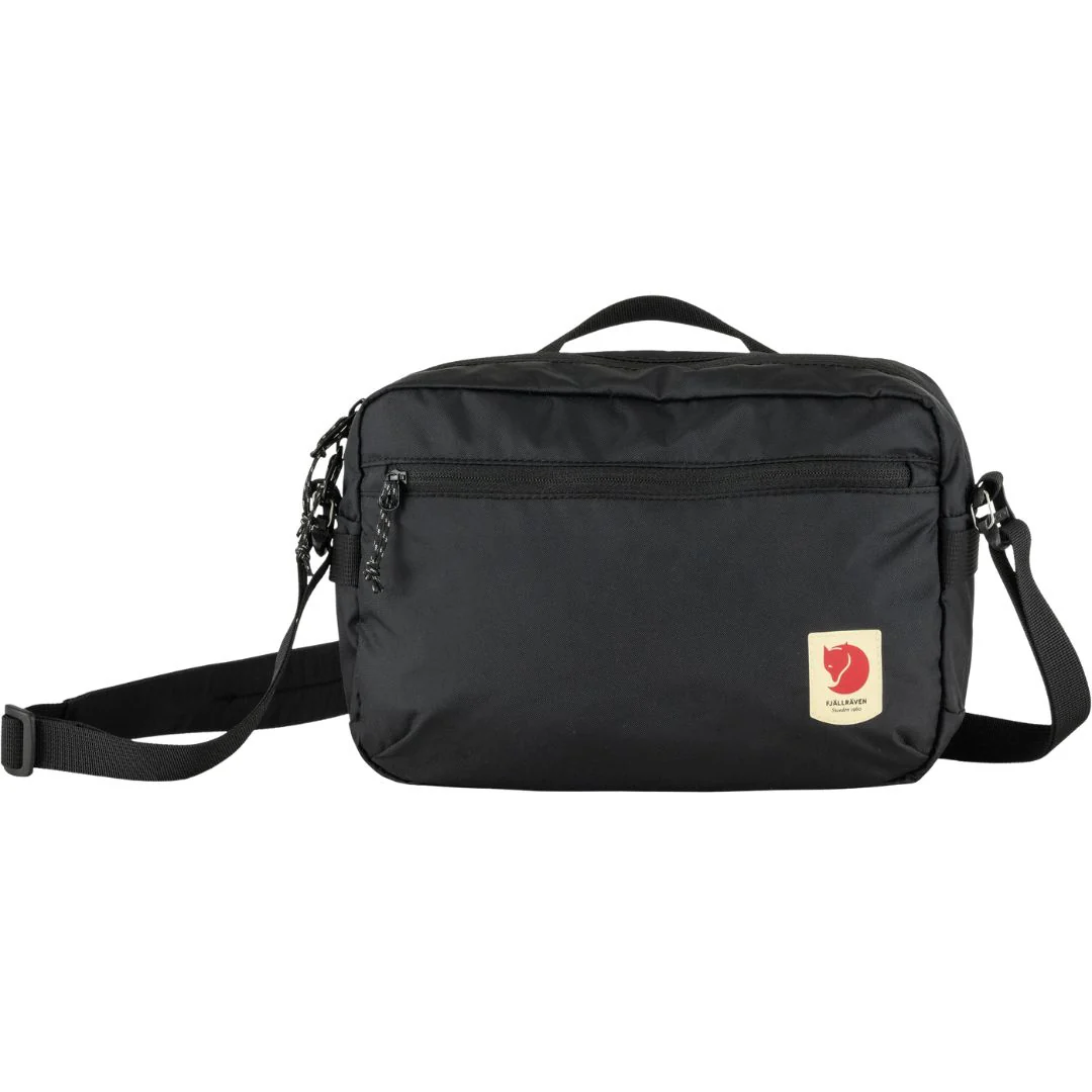 FJÄLLRÄVEN HIGH COAST CROSSBODY | BOLSO BANDOLERA LIGERO 3L - Imagen 8