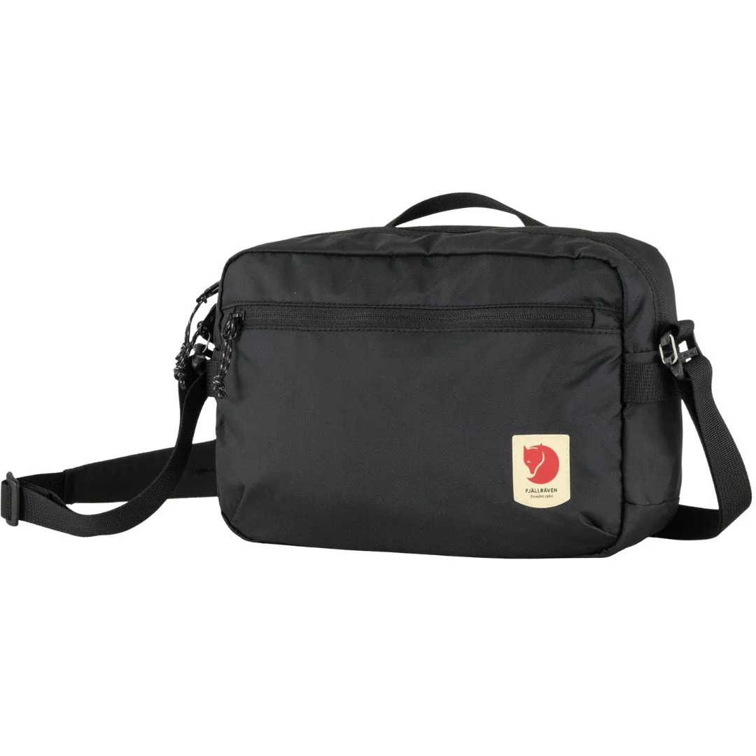 FJÄLLRÄVEN HIGH COAST CROSSBODY | BOLSO BANDOLERA LIGERO 3L - Imagen 9