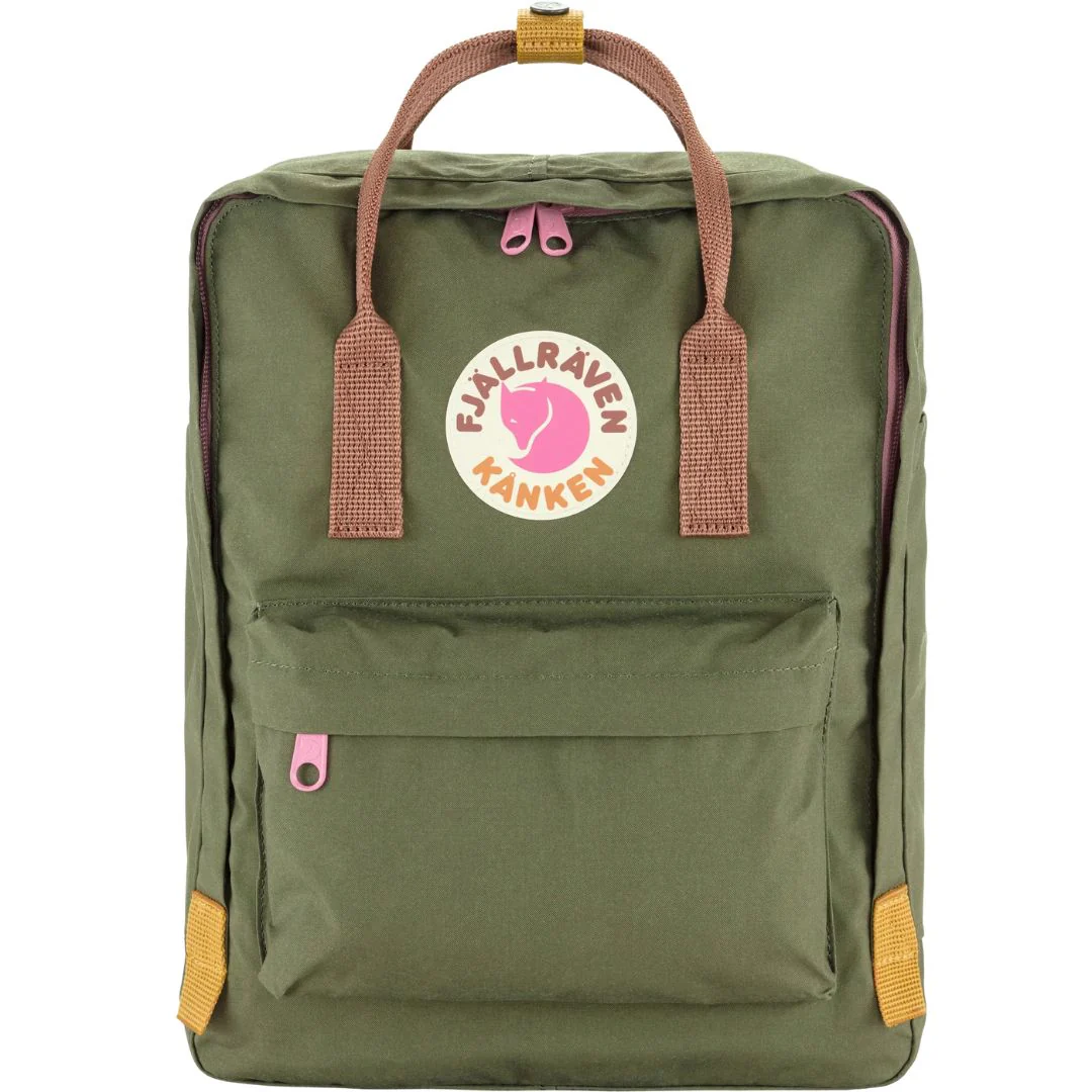 FJÄLLRÄVEN KÅNKEN KONCEPT 16L | MOCHILA EDICIÓN LIMITADA IMPERMEABLE - Imagen 5