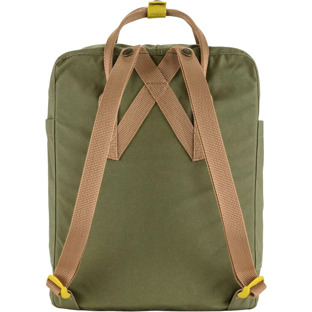 FJÄLLRÄVEN KÅNKEN KONCEPT 16L | MOCHILA EDICIÓN LIMITADA IMPERMEABLE - Imagen 7