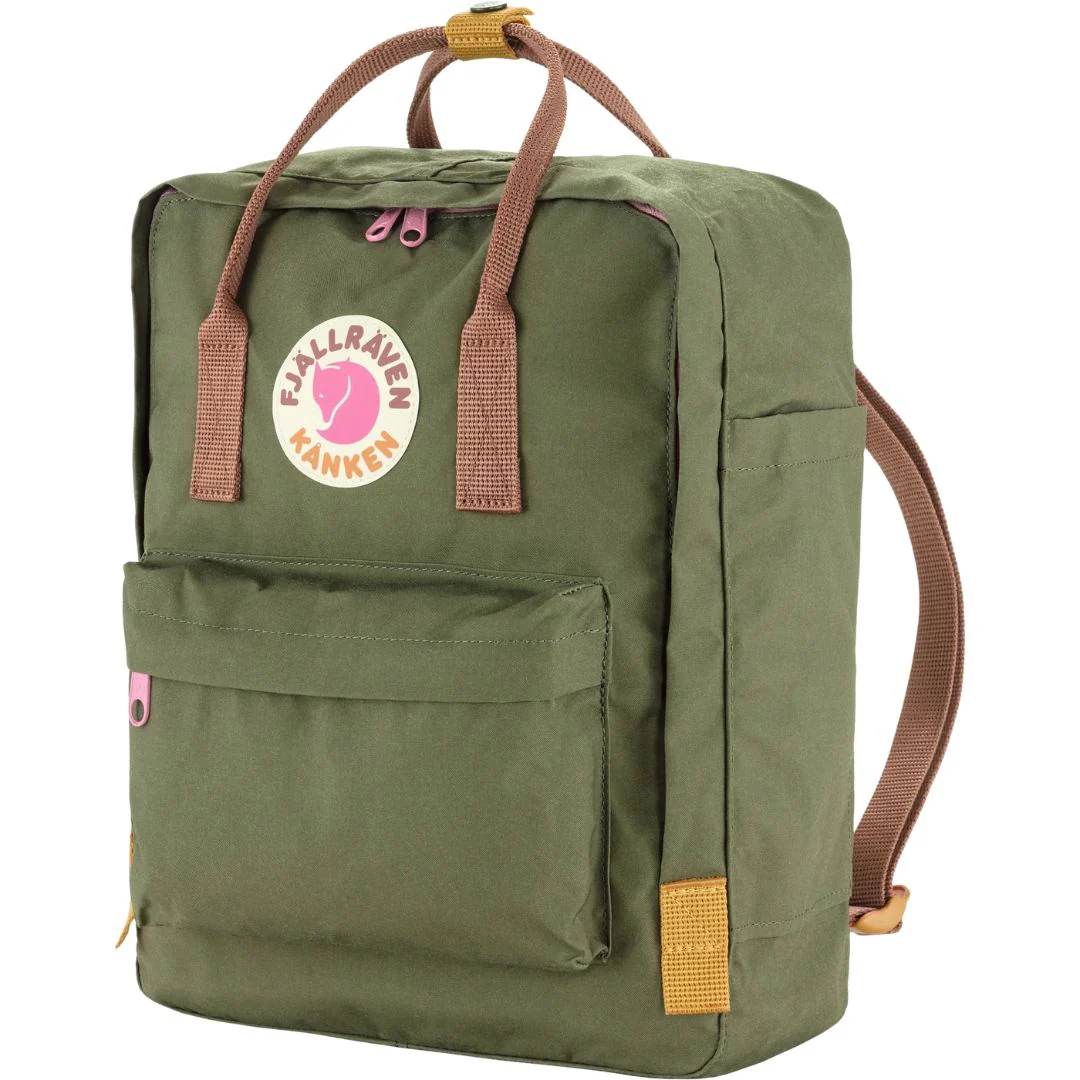 FJÄLLRÄVEN KÅNKEN KONCEPT 16L | MOCHILA EDICIÓN LIMITADA IMPERMEABLE - Imagen 8
