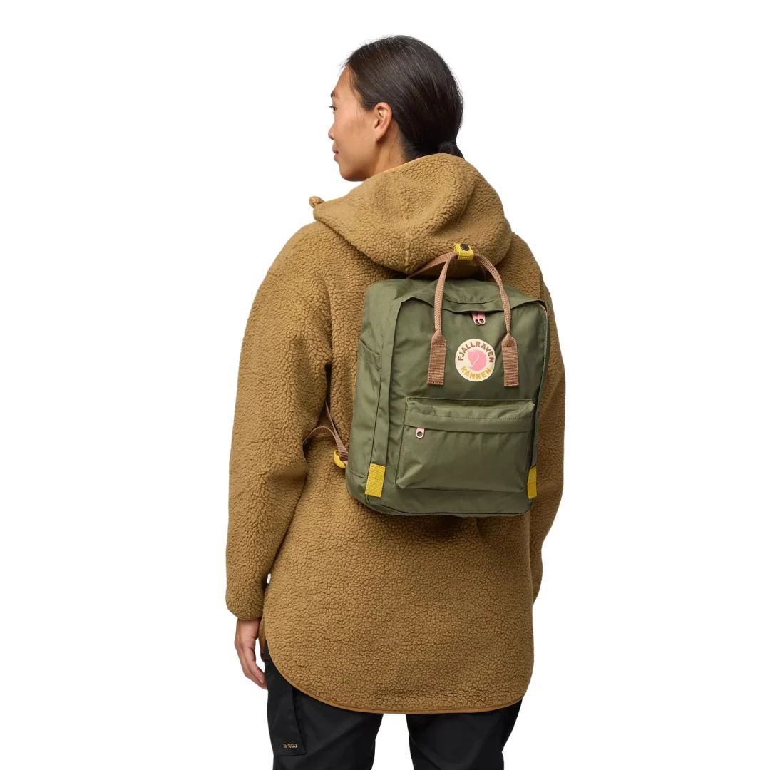 FJÄLLRÄVEN KÅNKEN KONCEPT 16L | MOCHILA EDICIÓN LIMITADA IMPERMEABLE - Imagen 9