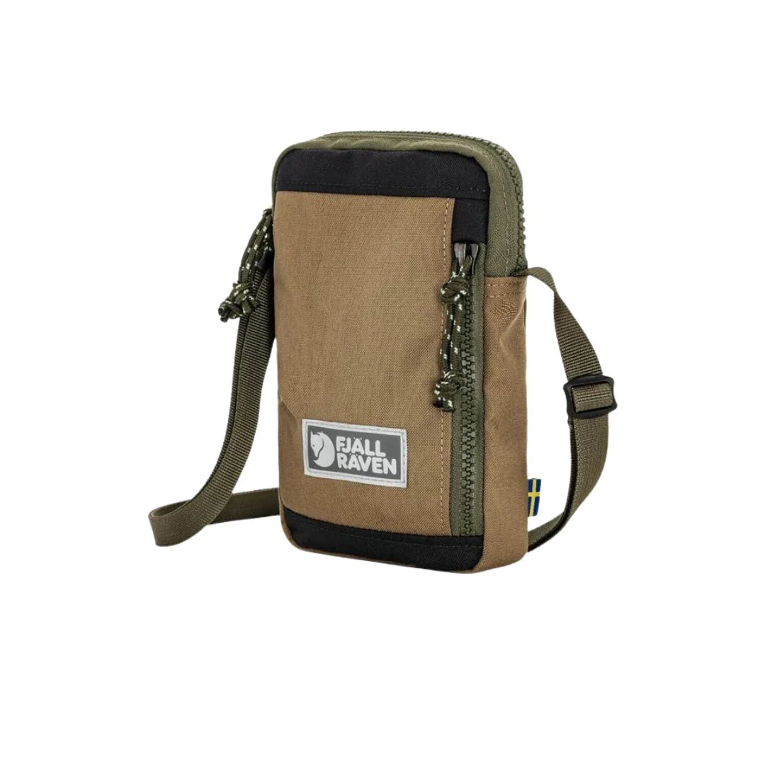FJÄLLRÄVEN VARDAG POCKET SMALL | BOLSO BANDOLERA PEQUEÑO - Imagen 6