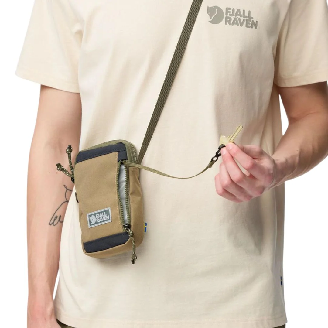 FJÄLLRÄVEN VARDAG POCKET SMALL | BOLSO BANDOLERA PEQUEÑO - Imagen 9