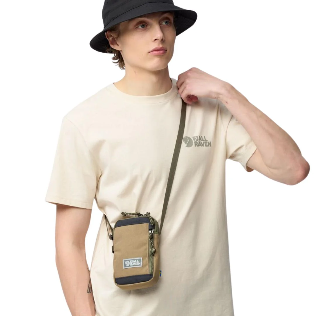 FJÄLLRÄVEN VARDAG POCKET SMALL | BOLSO BANDOLERA PEQUEÑO - Imagen 8