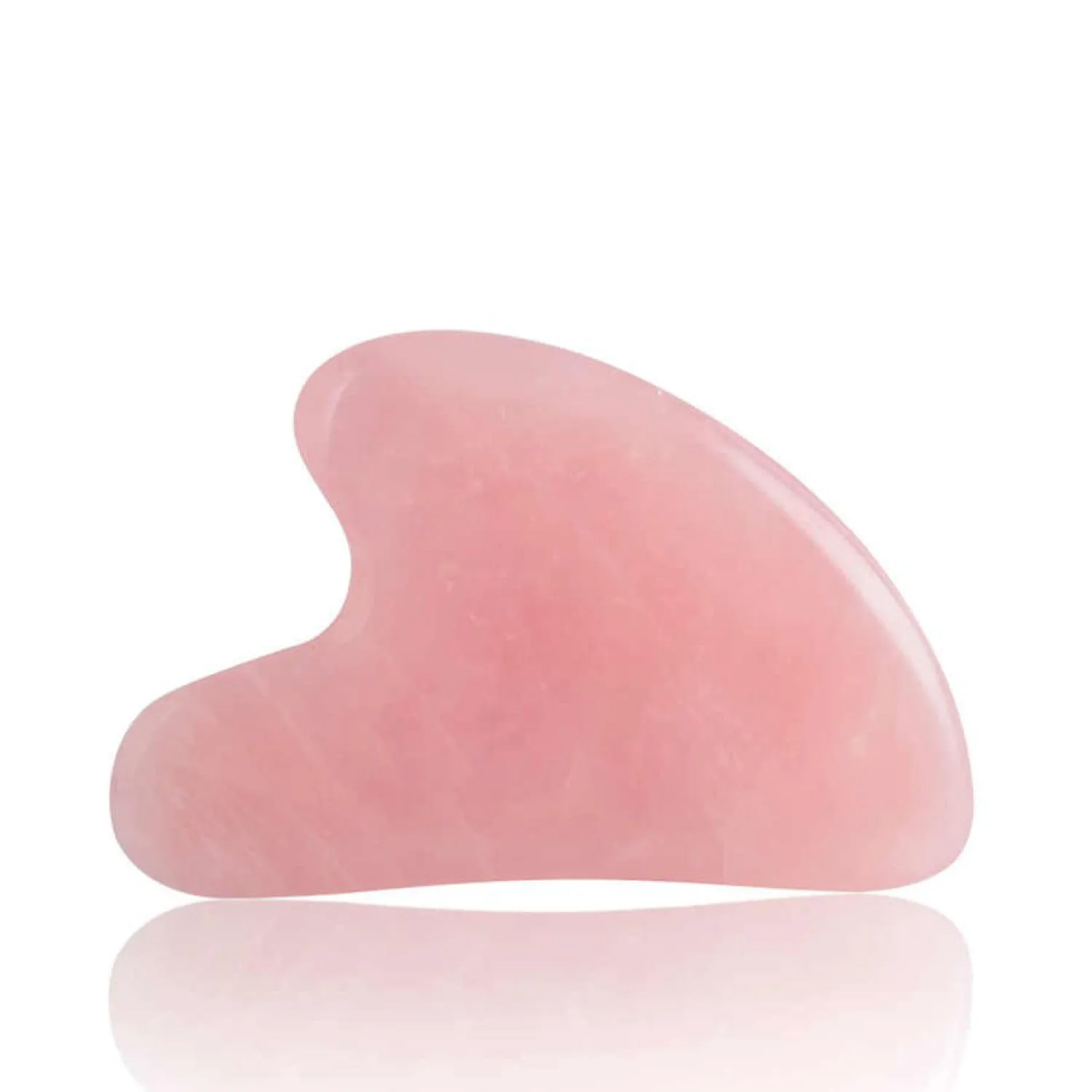 Gua-Sha de Cuarzo Rosa - Imagen 3