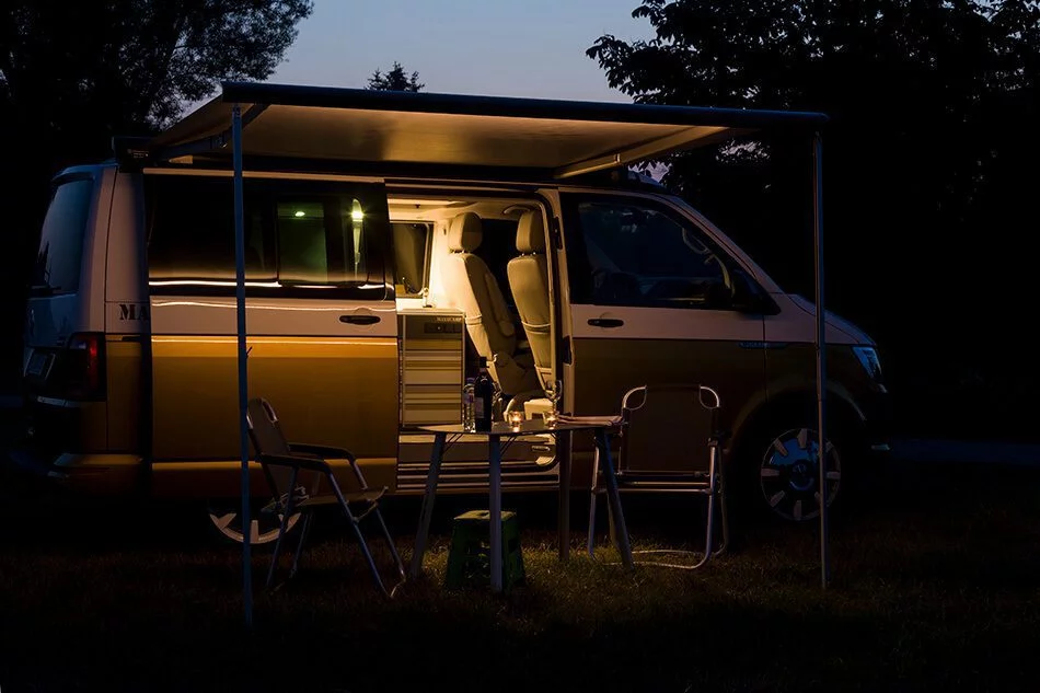 Barra LED para toldo exterior - Imagen 5