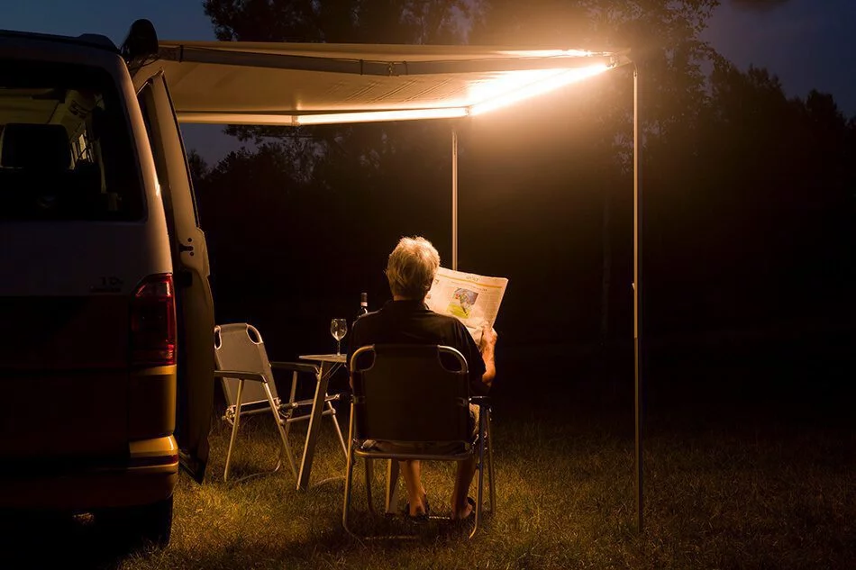 Barra LED para toldo exterior - Imagen 3