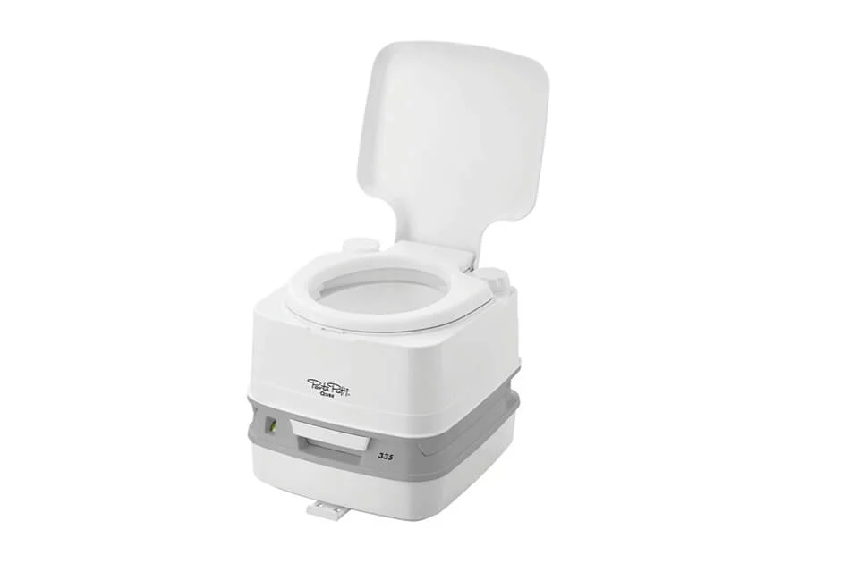 Inodoro Quimico Portatil Thetford Potty Serie 300