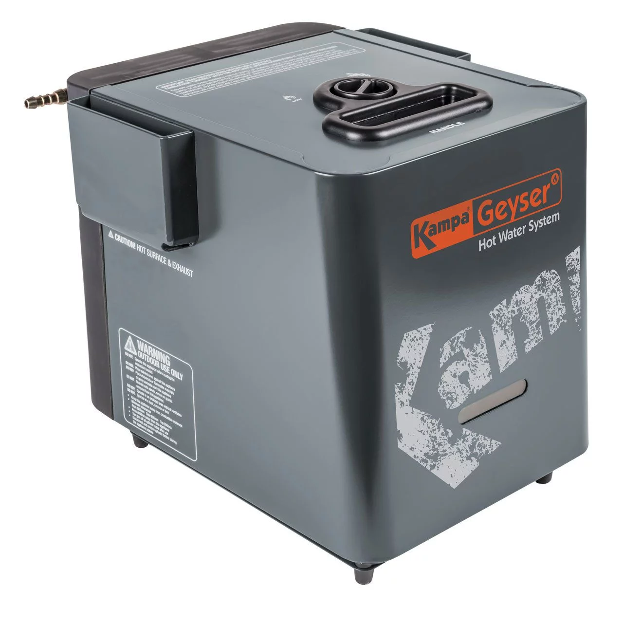 Calentador de agua a gas portátil - Imagen 2