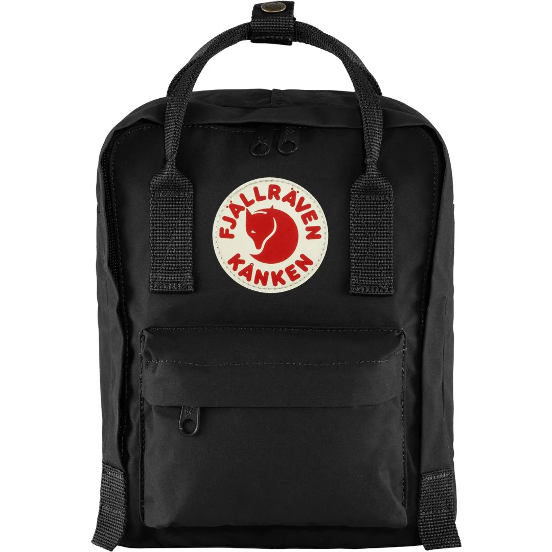 FJÄLLRÄVEN KÅNKEN MINI | MOCHILA COMPACTA 7 L - Imagen 9