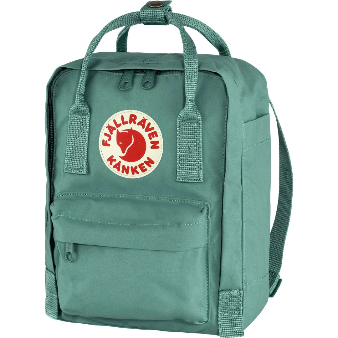 FJÄLLRÄVEN KÅNKEN MINI | MOCHILA COMPACTA 7 L - Imagen 3