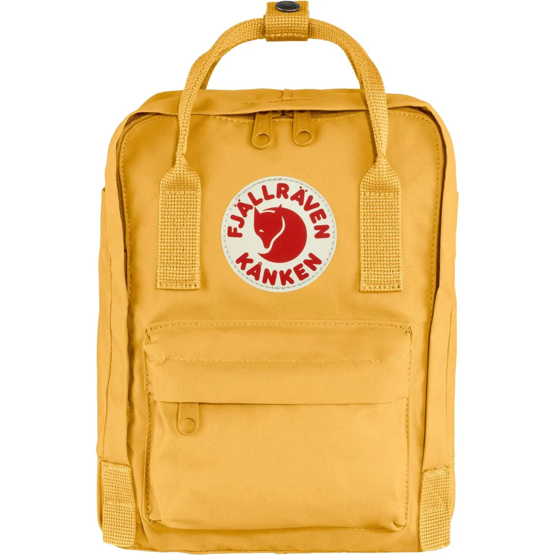 FJÄLLRÄVEN KÅNKEN MINI | MOCHILA COMPACTA 7 L - Imagen 6