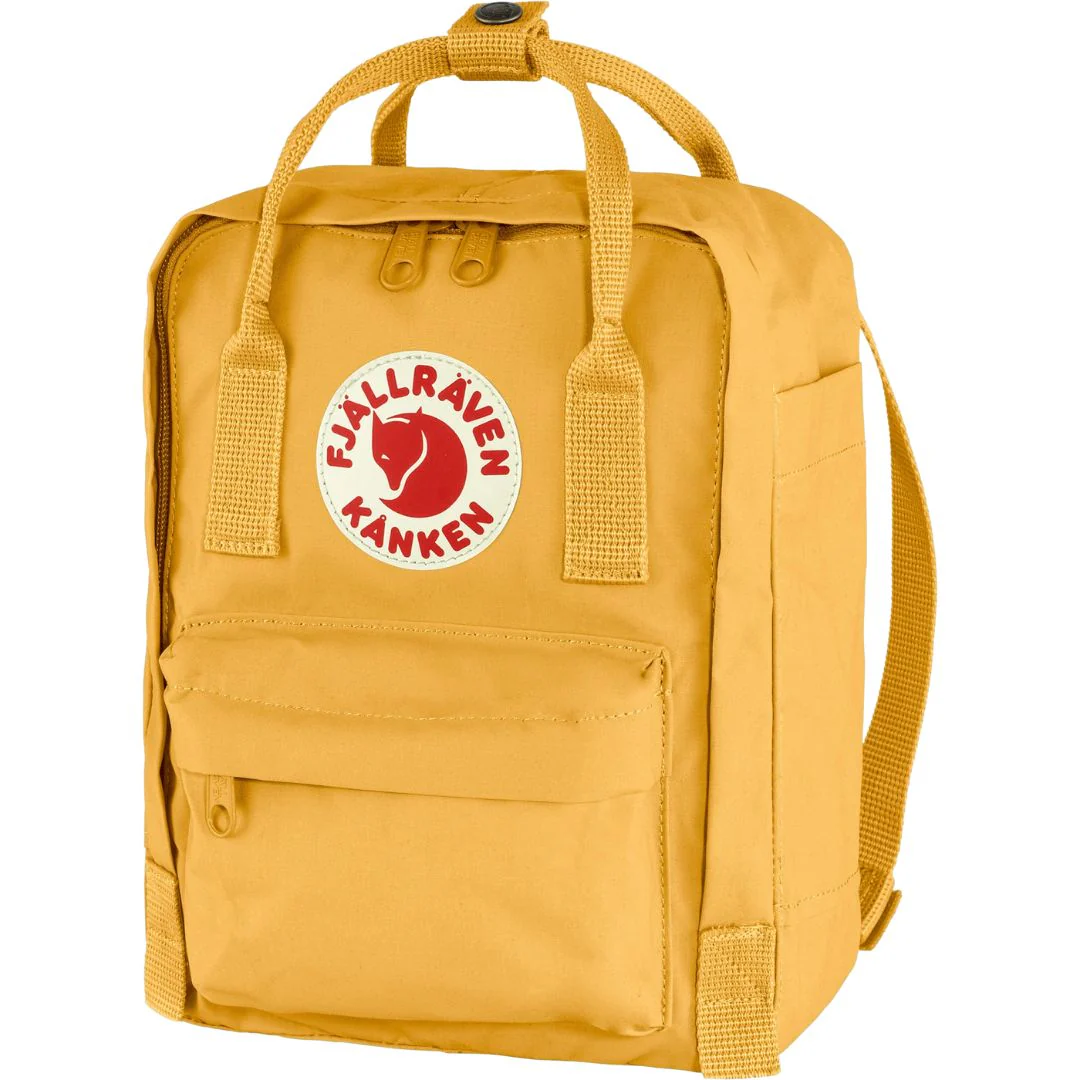 FJÄLLRÄVEN KÅNKEN MINI | MOCHILA COMPACTA 7 L - Imagen 7