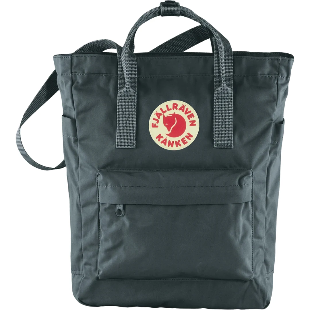 FJÄLLRÄVEN KÅNKEN TOTEPACK | MOCHILA CONVERTIBLE EN BOLSO MULTIUSOS - Imagen 6