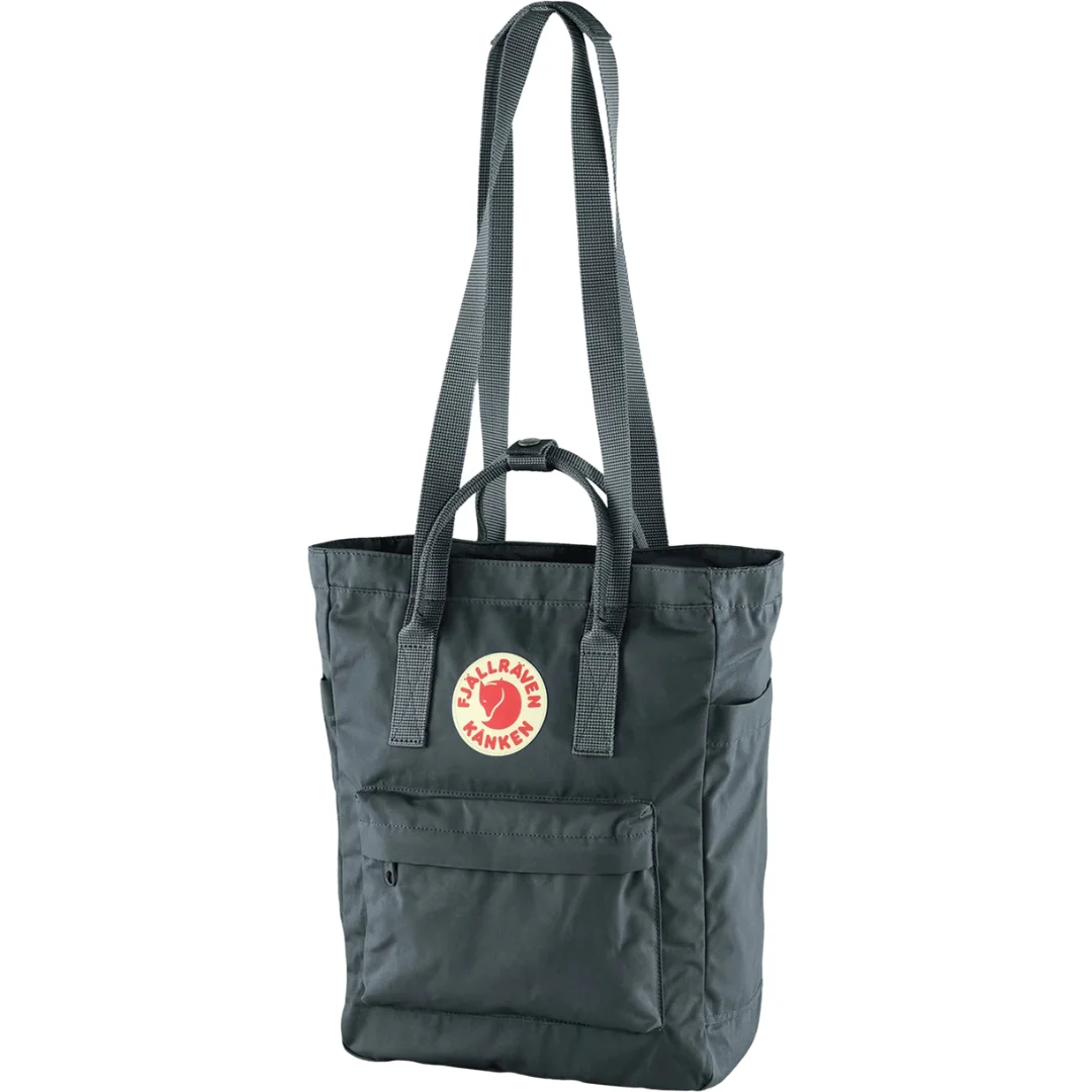 FJÄLLRÄVEN KÅNKEN TOTEPACK | MOCHILA CONVERTIBLE EN BOLSO MULTIUSOS - Imagen 8
