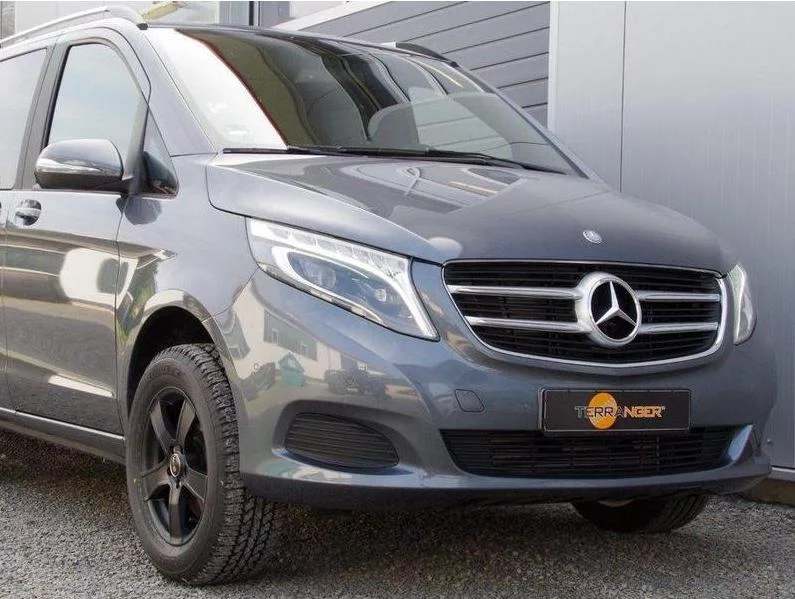 Kit Elevación +45 MB W447 Vito/Vclass - Imagen 6