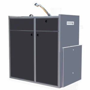 Modulo Santa Cruz KitchenBoxx