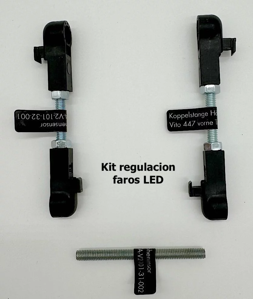 Kit Elevación +45 MB W447 Vito/Vclass - Imagen 5