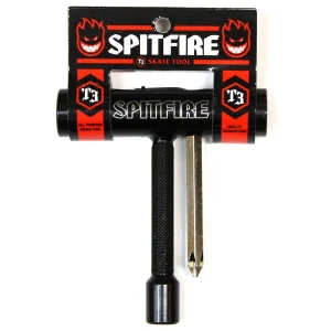 SPITFIRE T3 SKATE TOOL | HERRAMIENTA SKATE LLAVE T