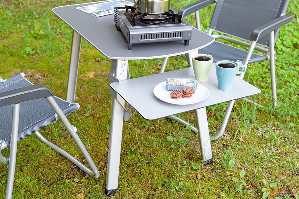 Soporte Tablero Mesa Auxiliar - Imagen 2