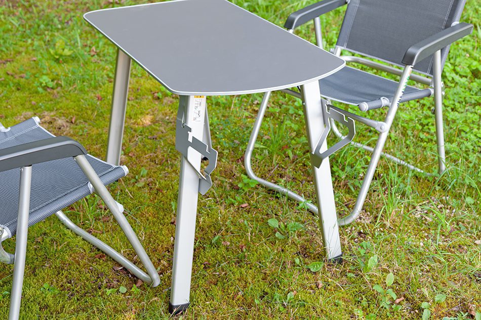 Soporte Tablero Mesa Auxiliar - Imagen 3