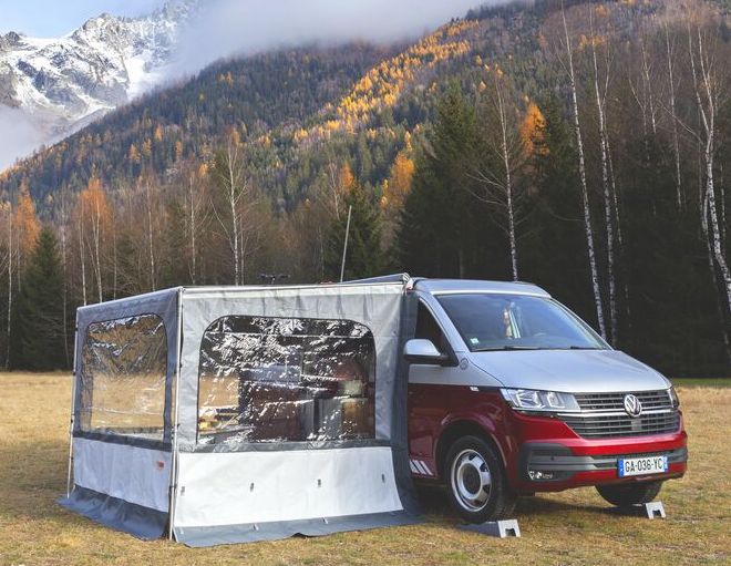 Cierre Lateral Toldo - Imagen 4