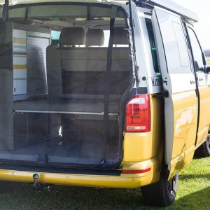 Mosquitera Camper Premium Portón Trasero