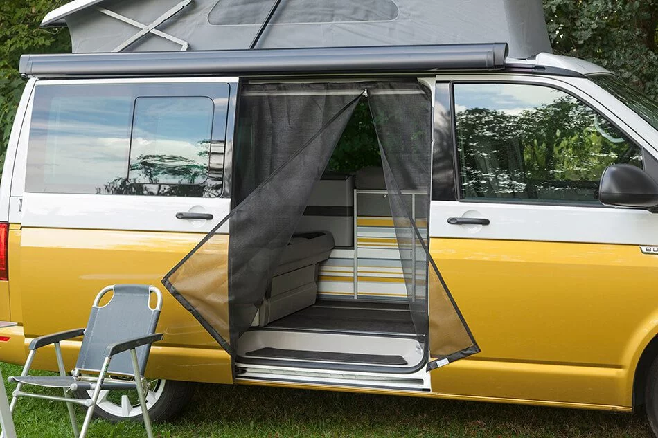 Mosquitera Camper Premium Puerta Corredera - Imagen 3