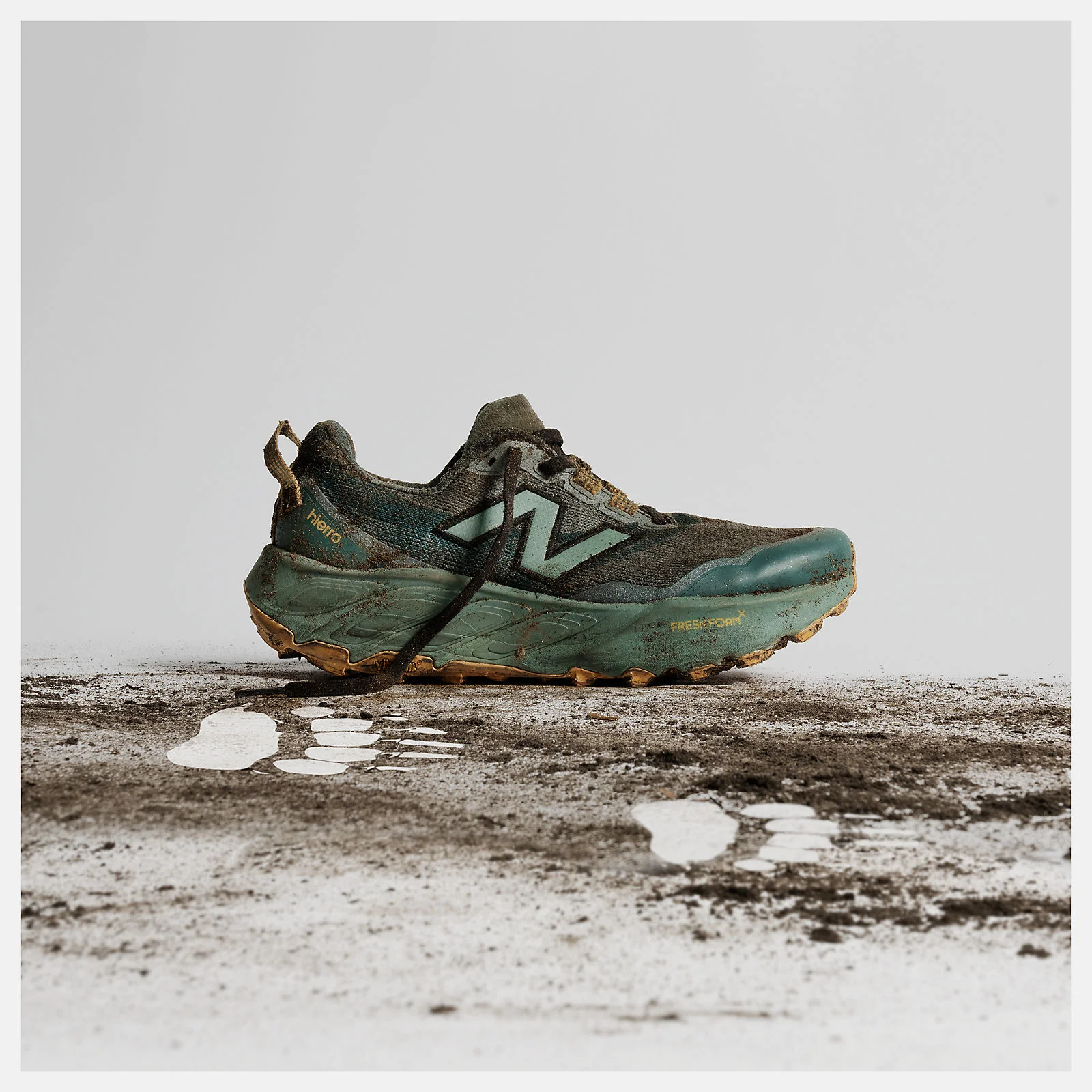 NEW BALANCE FRESH FOAM X HIERRO V9 | ZAPATILLAS DE TRAIL RUNNING PARA TERRENOS EXIGENTES - Imagen 6