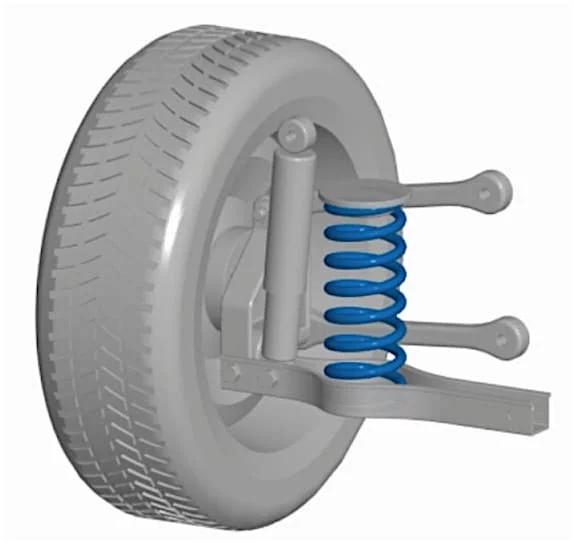 Kit Muelles MAD Reforzados VW T5/6/6.1 - Imagen 5