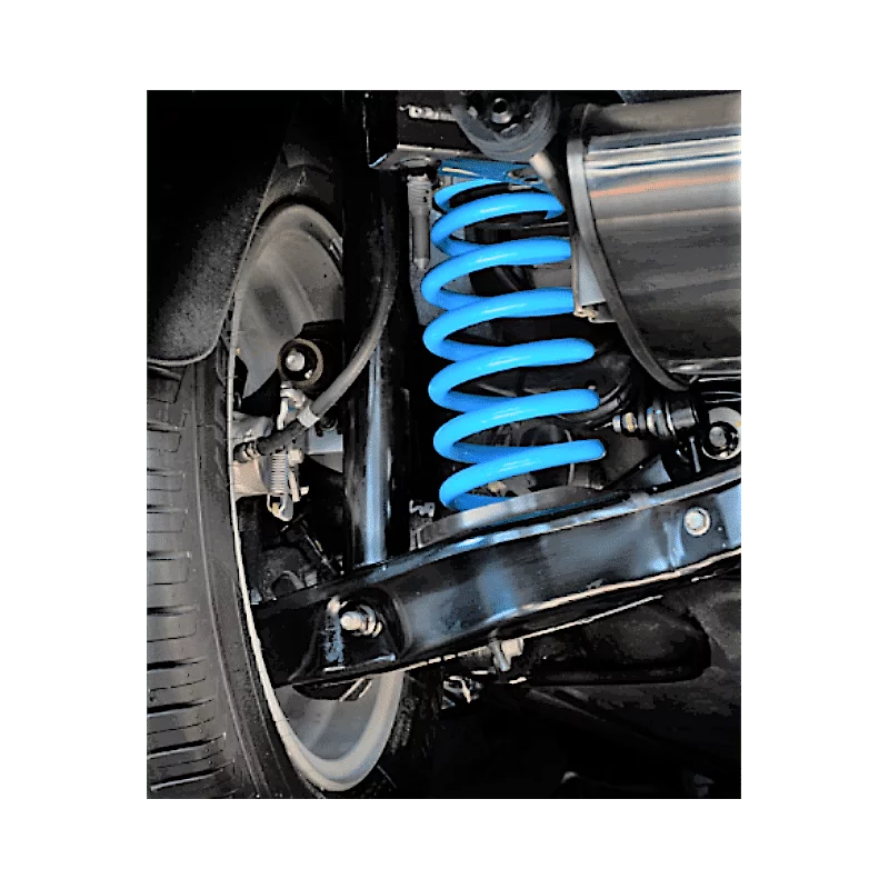 Kit Muelles MAD Reforzados VW T5/6/6.1 - Imagen 4