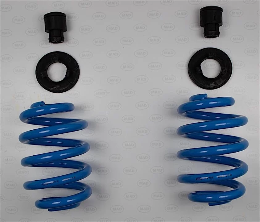 Kit Muelles MAD Reforzados VW T5/6/6.1 - Imagen 3