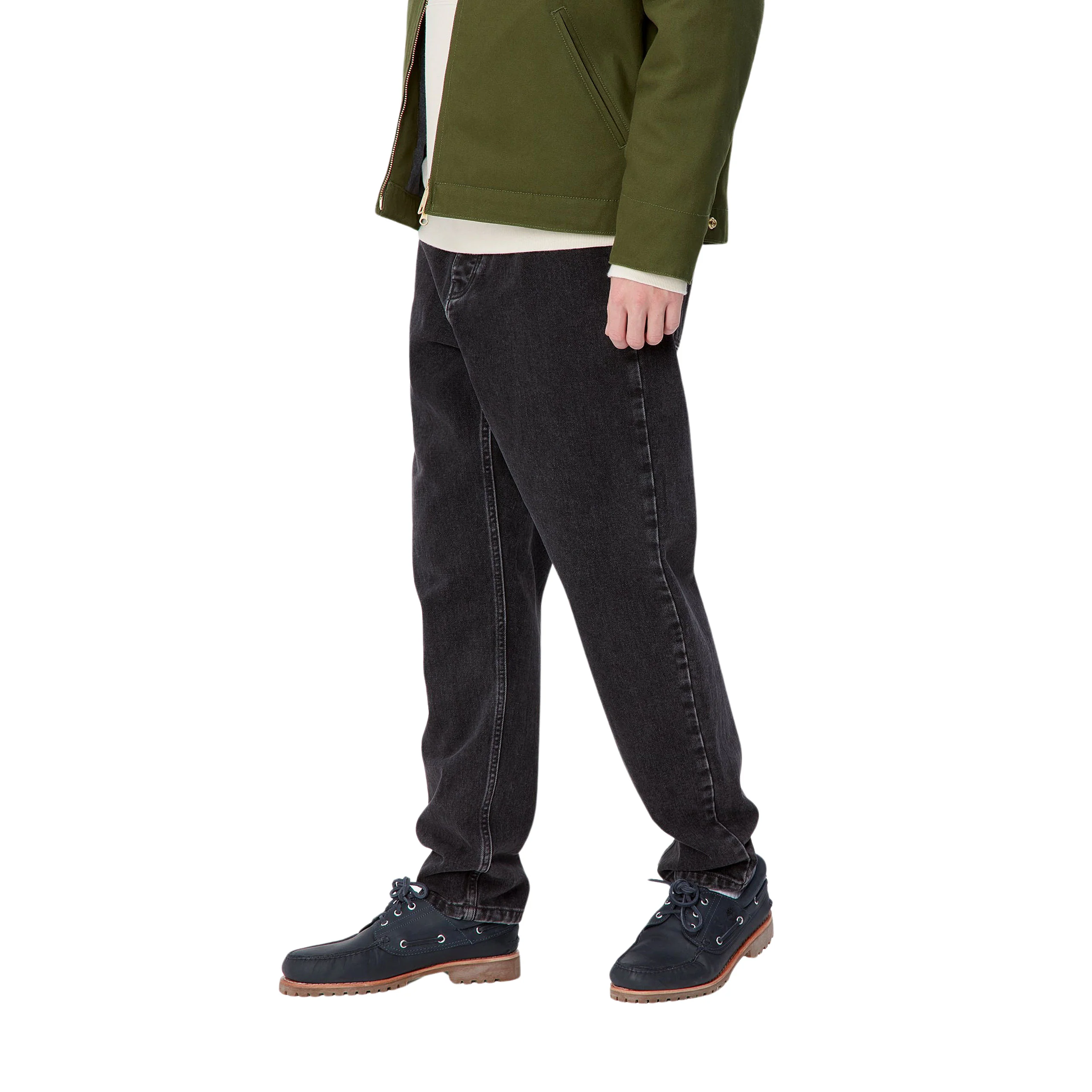 CARHARTT WIP NEWEL PANT | PANTALÓN VAQUERO DENIM - Imagen 4