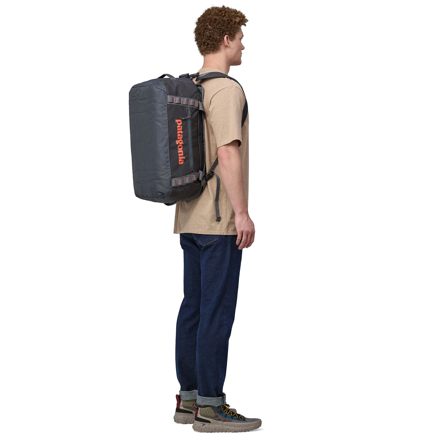 PATAGONIA BLACK HOLE DUFFEL 40 L | BOLSA DE VIAJE SOSTENIBLE Y CARRY-ON - Imagen 9