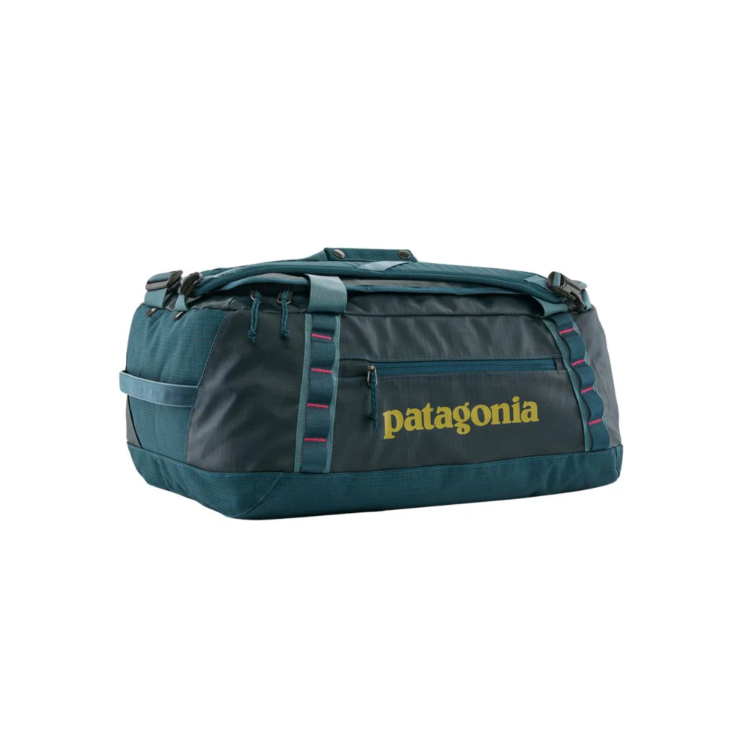 PATAGONIA BLACK HOLE DUFFEL 40 L | BOLSA DE VIAJE SOSTENIBLE Y CARRY-ON - Imagen 6