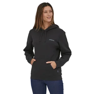 PATAGONIA FITZ ROY ICON UPRISAL HOODY | SUDADERA CON CAPUCHA DE MATERIAL RECICLADO