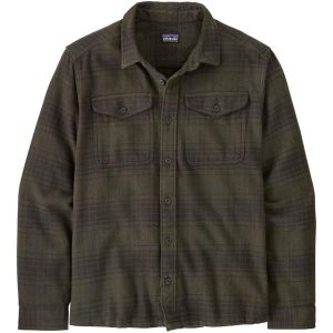 PATAGONIA FJORD FLANNEL SHIRT | CAMISA DE FRANELA