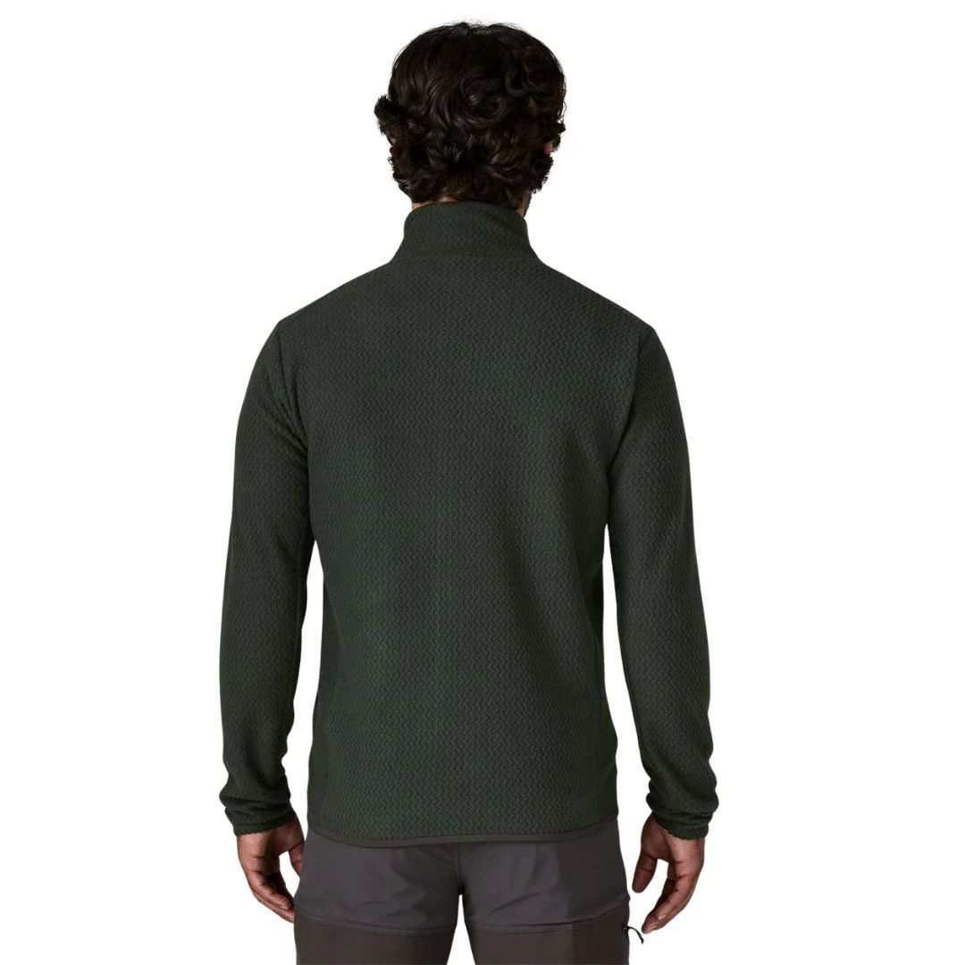 PATAGONIA MEN'S R1® AIR FLEECE JACKET | CHAQUETA POLAR TÉRMICA LIGERA - Imagen 3