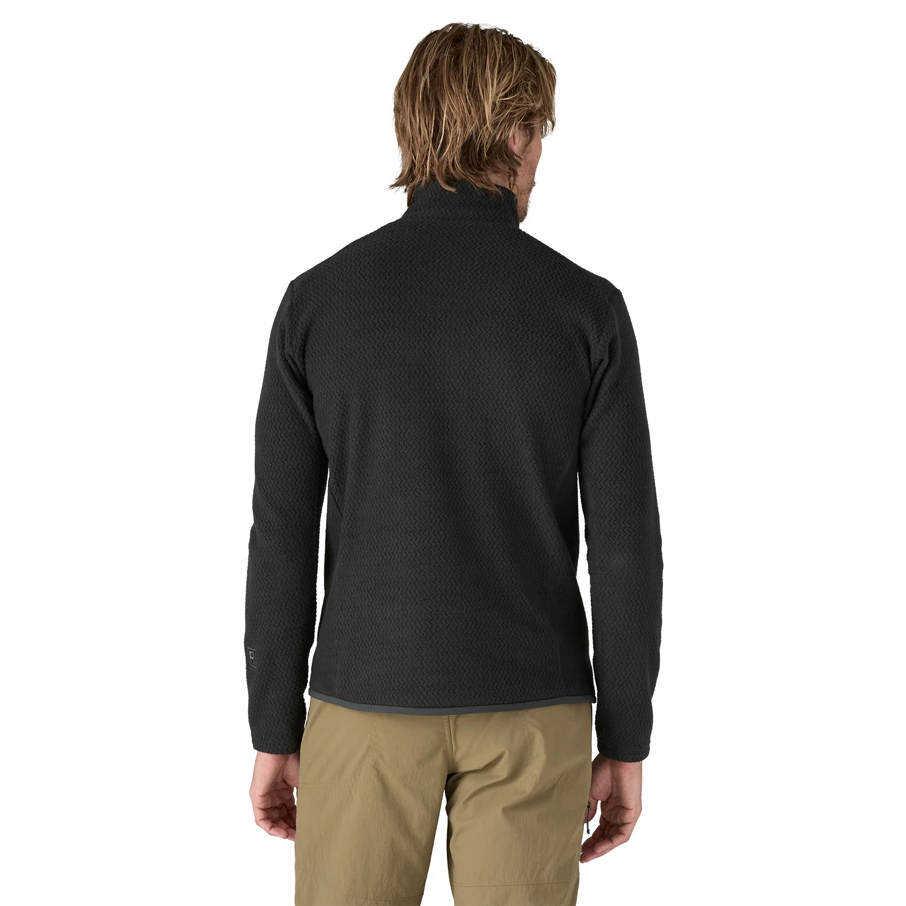 PATAGONIA MEN'S R1® AIR ZIP-NECK | SUDADERA TÉCNICA TRANSPIRABLE - Imagen 3