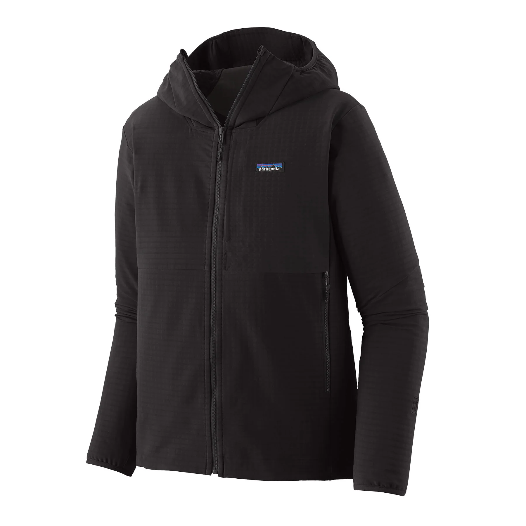 PATAGONIA MEN'S R1 TECHFACE HOODY | CHAQUETA TÉCNICA RESISTENTE Y VERSÁTIL - Imagen 6