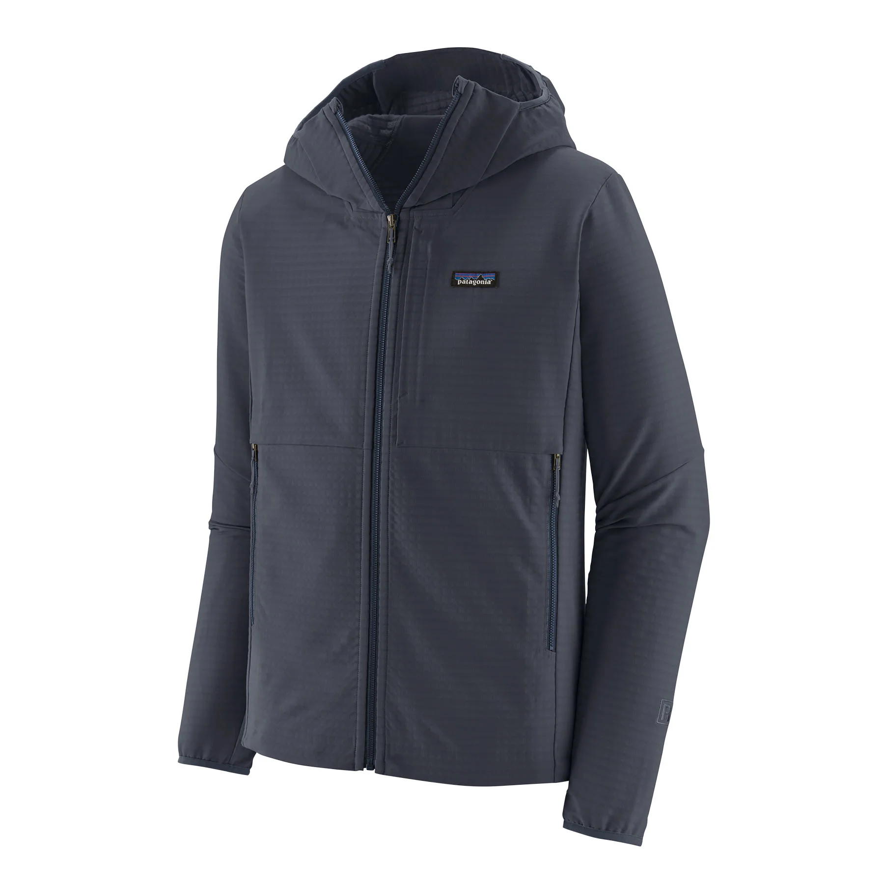 PATAGONIA MEN'S R1 TECHFACE HOODY | CHAQUETA TÉCNICA RESISTENTE Y VERSÁTIL - Imagen 2