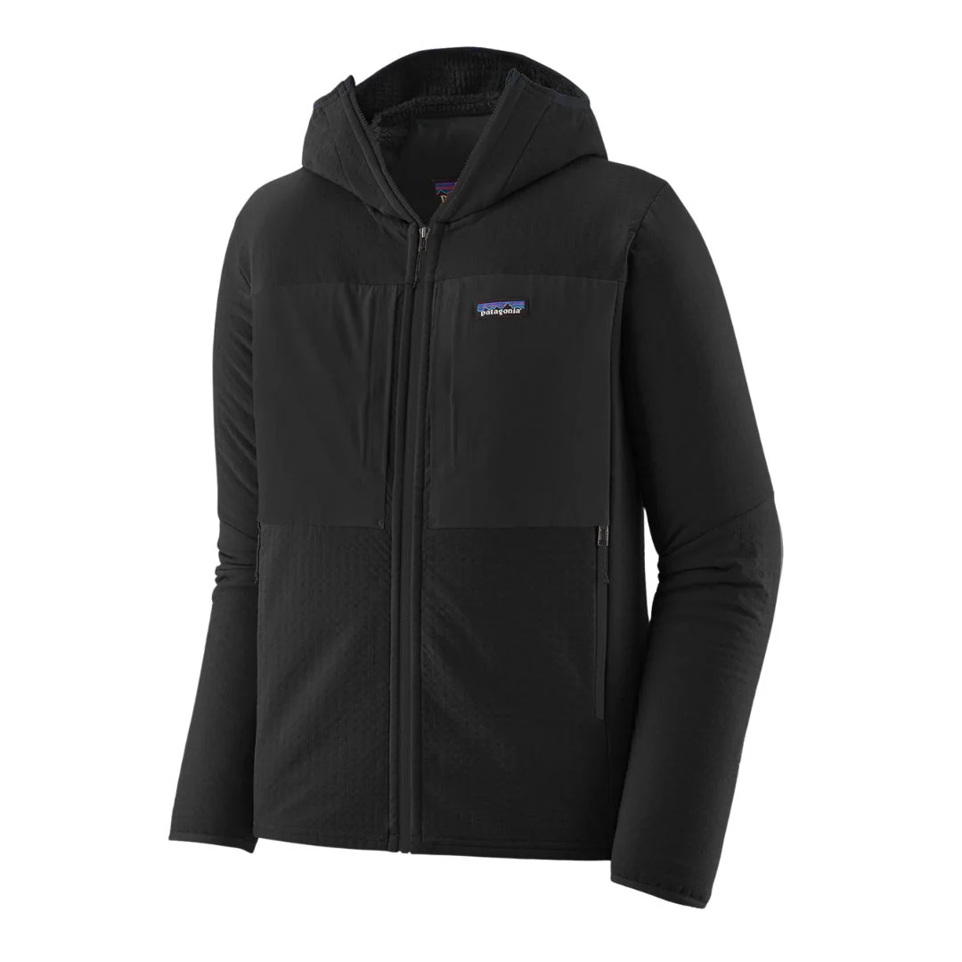 PATAGONIA MEN’S R2® TECHFACE HOODY | CHAQUETA TÉCNICA CON CAPUCHA - Imagen 4