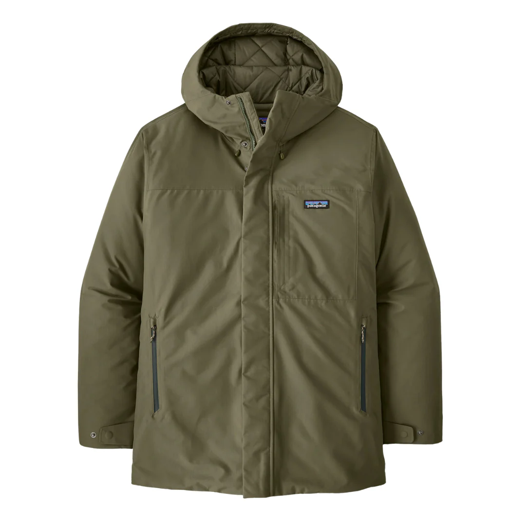 PATAGONIA MEN’S WINDSHADOW PARKA | PARKA IMPERMEABLE - Imagen 2