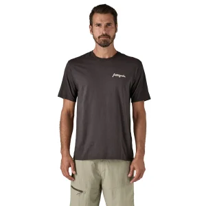 PATAGONIA M'S AQUATIC ACTION ORGANIC T-SHIRT | CAMISETA ORGÁNICA