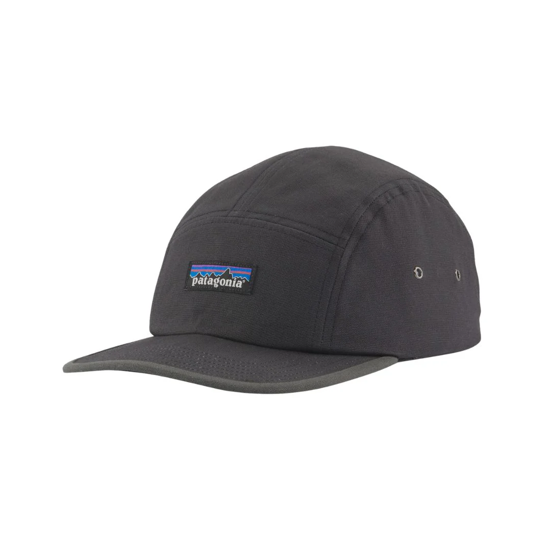 PATAGONIA P-6 LABEL MACLURE HAT | GORRA DE CINCO PANELES - Imagen 5