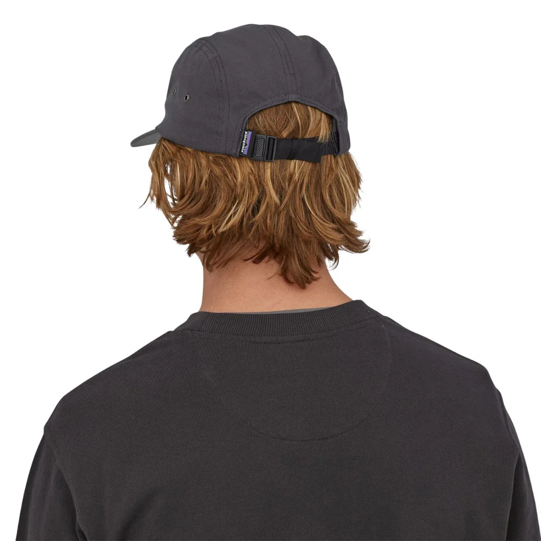 PATAGONIA P-6 LABEL MACLURE HAT | GORRA DE CINCO PANELES - Imagen 8
